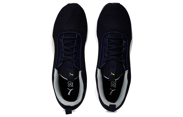 Lookbook PUMA Progression Pro Idp 低筒 跑步鞋 男款 黑灰白