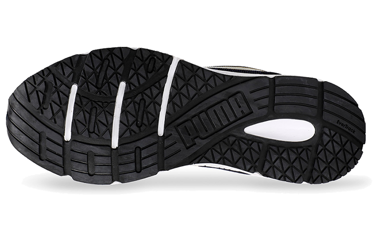 Details for PUMA Progression Pro Idp 低筒 跑步鞋 男款 黑灰白