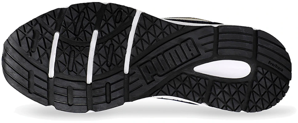 PUMA Progression Pro Idp 低筒 跑步鞋 男款 黑灰白 Details for PUMA Progression Pro Idp 低筒 跑步鞋 男款 黑灰白