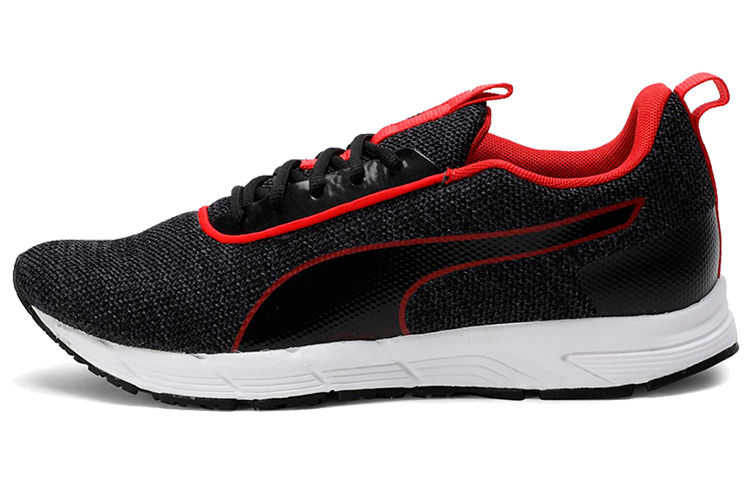 Puma Progression Pro Idp Low Top Black/Red/ 'White' 370792-01