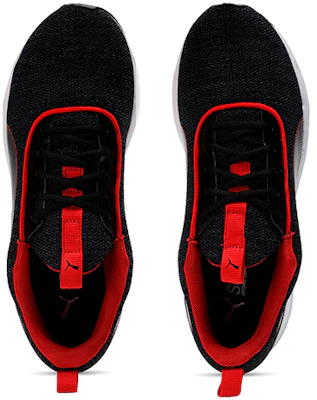 Puma Progression Pro Idp Low Top Hitam/Merah/Putih 370792-01 Lookbook Puma Progression Pro Idp Low Top Hitam/Merah/Putih 370792-01