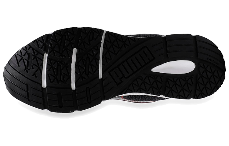 Details for Puma Progression Pro Idp Low Top Hitam/Merah/Putih 370792-01