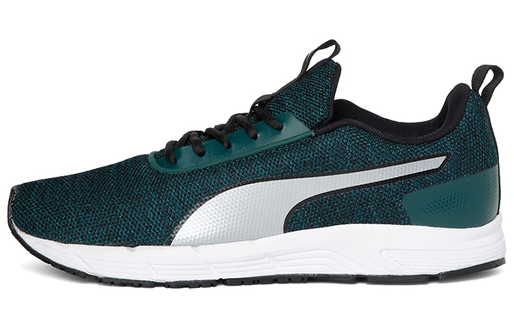 Puma Progression Pro Idp Low Top Green//Grey 'White' 370792-06