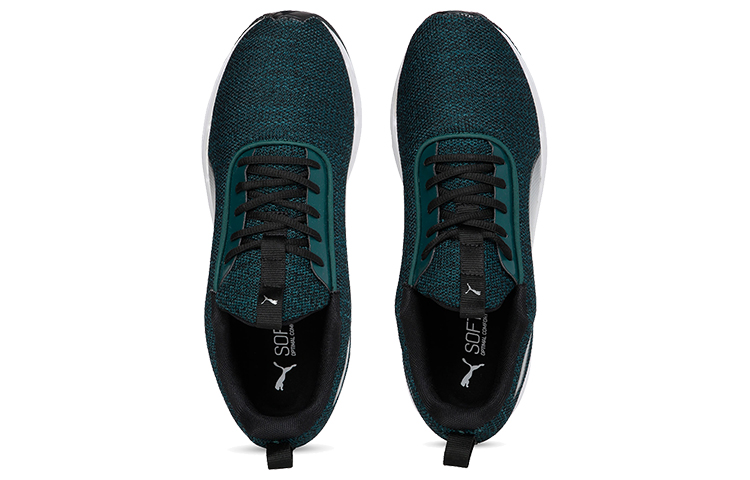 Lookbook Puma Progression Pro Idp Basse Verde/Grigio ''Bianco'' 370792-06