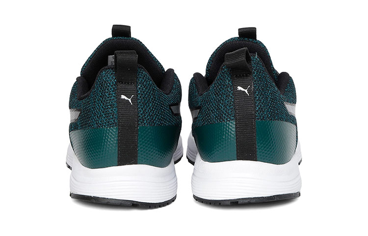 Shop Puma Progression Pro Idp Basse Verde/Grigio ''Bianco'' 370792-06