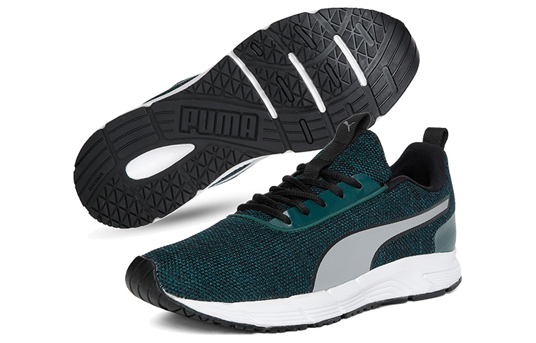 Purchase Puma Progression Pro Idp Basse Verde/Grigio ''Bianco'' 370792-06