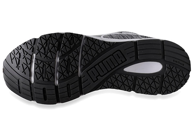 Details for Puma Progression Pro Idp Basso Grigio/Nero ''Bianco'' 370792-02