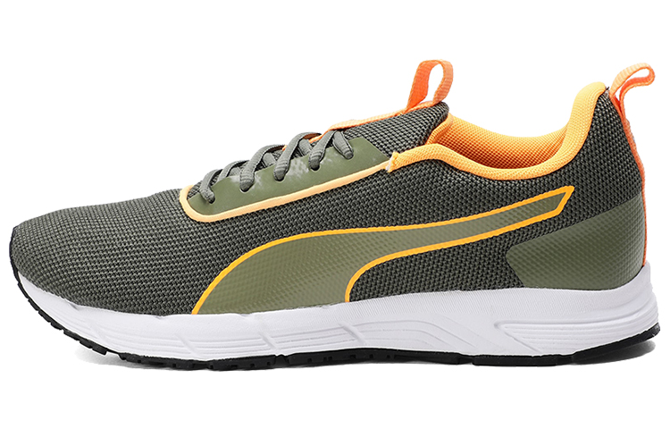 Puma Progression Pro Idp Low Top Grey/Green/ 'White' 370792-03