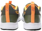 Shop Puma Progression Pro IDP Lage Sneakers Grijs/Groen/Wit 370792-03