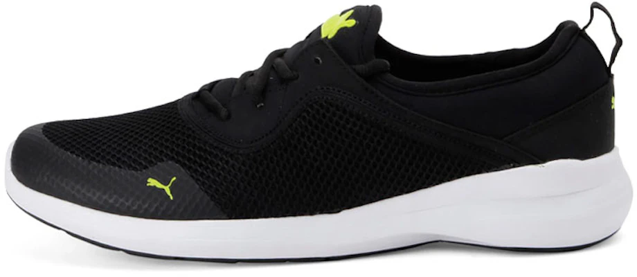 PUMA Pronto IDP 休閒 輕便透氣 低筒 跑步鞋 男款 黑白 Buy PUMA Pronto IDP 休閒 輕便透氣 低筒 跑步鞋 男款 黑白