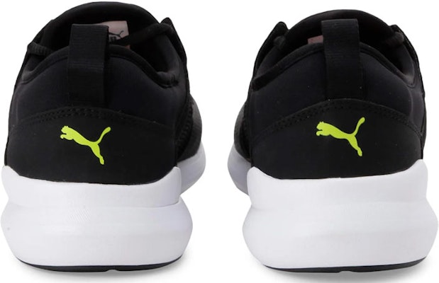 Puma Pronto IDP 'Hitam Putih' 371969-01 Shop Puma Pronto IDP 'Hitam Putih' 371969-01