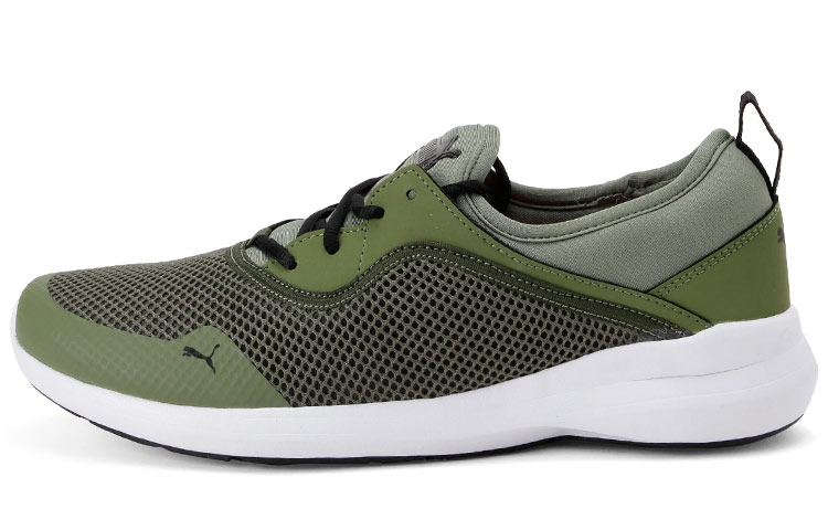 Puma Pronto IDP 'Green White' 371969-02
