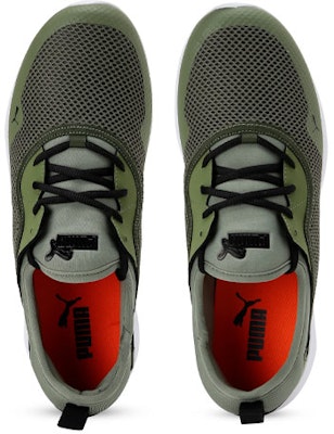 Puma Pronto IDP 'Hijau Putih' 371969-02 Lookbook Puma Pronto IDP 'Hijau Putih' 371969-02