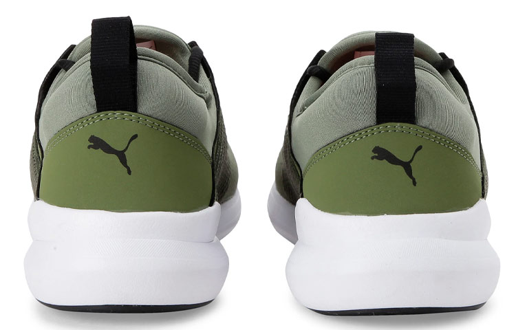 Shop Puma Pronto IDP 'Hijau Putih' 371969-02