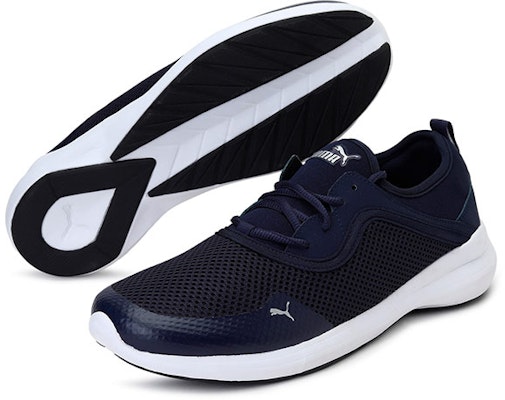 Puma Pronto V2 Idp 藍白 跑步鞋 Lookbook Puma Pronto V2 Idp 藍白 跑步鞋