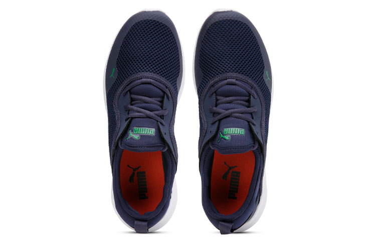 Lookbook プーマ プロントV2 IDP 青白 (Puma Puronto V2 IDP Aojiro) 373640-01