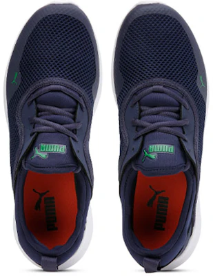 プーマ プロントV2 IDP 青白 (Puma Puronto V2 IDP Aojiro) 373640-01 Lookbook プーマ プロントV2 IDP 青白 (Puma Puronto V2 IDP Aojiro) 373640-01
