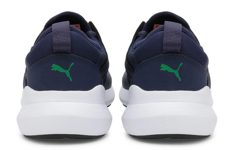 Shop プーマ プロントV2 IDP 青白 (Puma Puronto V2 IDP Aojiro) 373640-01