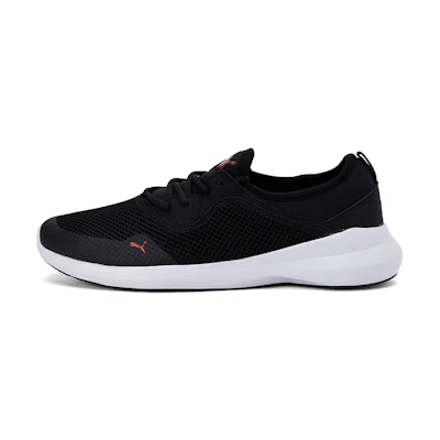 Puma Pronto V2 IDP Shoes Black/White