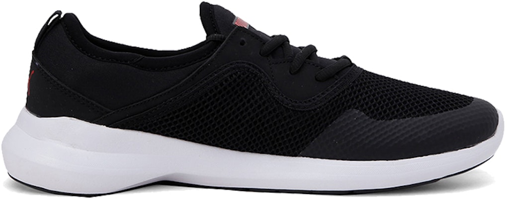 Kasut Puma Pronto V2 IDP Hitam/Putih 373640-02 Order Kasut Puma Pronto V2 IDP Hitam/Putih 373640-02