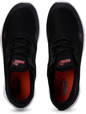 Kasut Puma Pronto V2 IDP Hitam/Putih 373640-02 Lookbook Kasut Puma Pronto V2 IDP Hitam/Putih 373640-02
