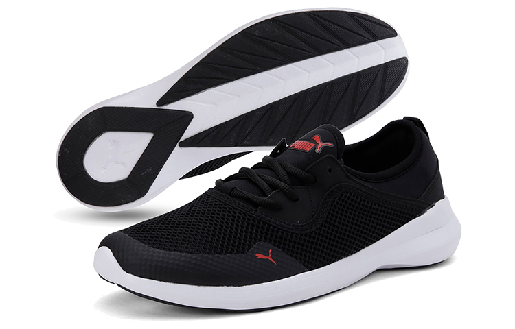 Purchase Puma Pronto V2 Idp 黑白 低筒跑步鞋