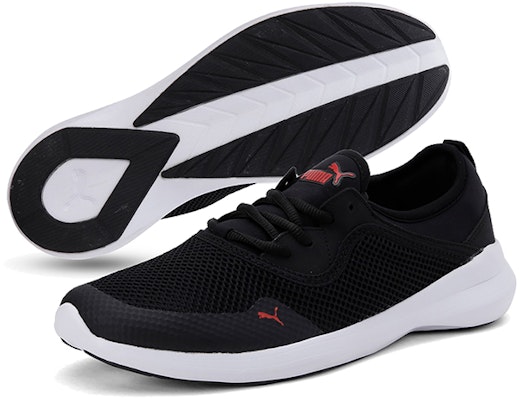 Kasut Puma Pronto V2 IDP Hitam/Putih 373640-02 Purchase Kasut Puma Pronto V2 IDP Hitam/Putih 373640-02