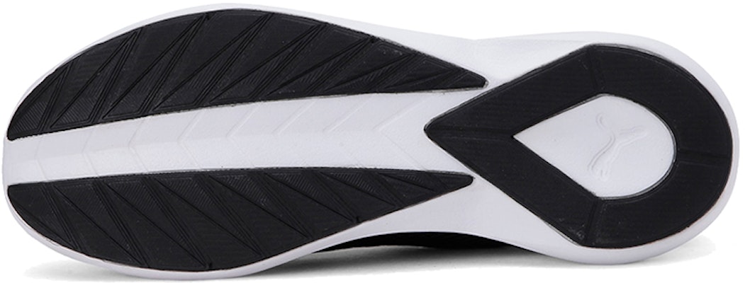 Kasut Puma Pronto V2 IDP Hitam/Putih 373640-02 Details for Kasut Puma Pronto V2 IDP Hitam/Putih 373640-02