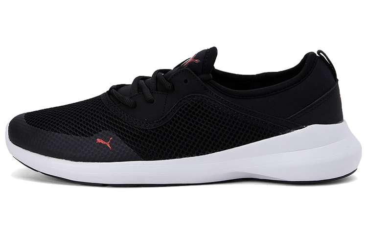 Puma Pronto V2 IDP Shoes Black/White 373640-02