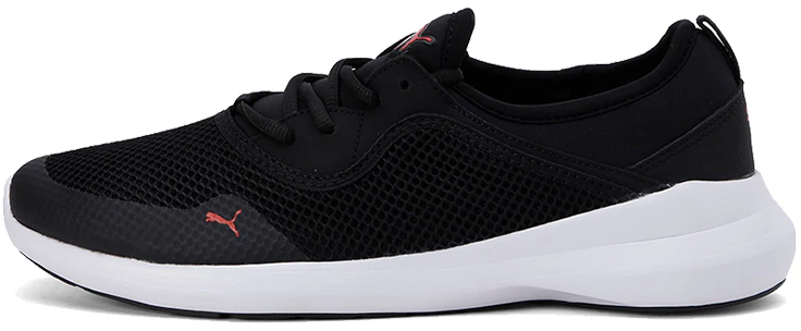 puma-pronto-v2-idp-low-running-shoes-black-white-373640-02
