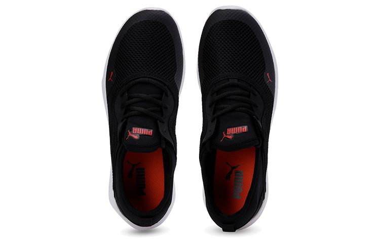 Lookbook Scarpe Puma Pronto V2 IDP Nero/Bianco 373640-02