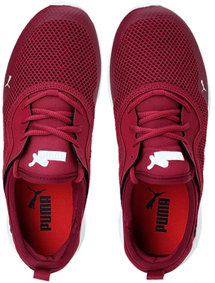 Puma Pronto V2 Idp 紅白 低筒跑步鞋 Lookbook Puma Pronto V2 Idp 紅白 低筒跑步鞋