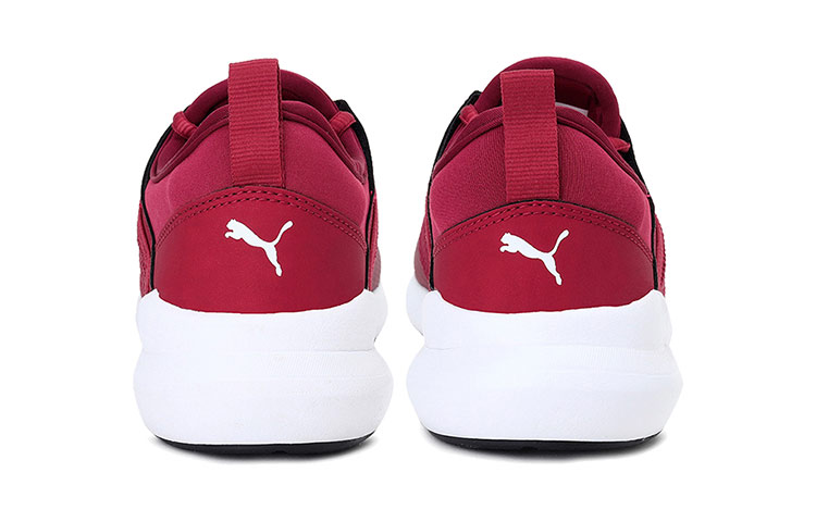 Shop Puma Pronto V2 Idp 紅白 低筒跑步鞋