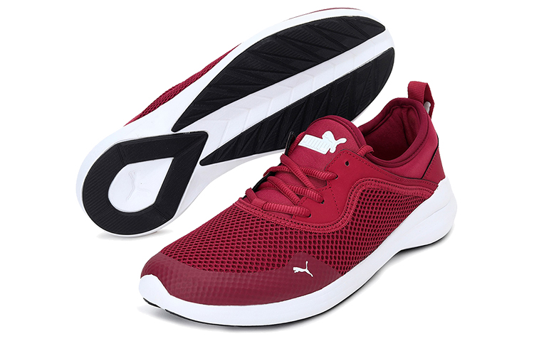 Purchase Puma Pronto V2 Idp 紅白 低筒跑步鞋