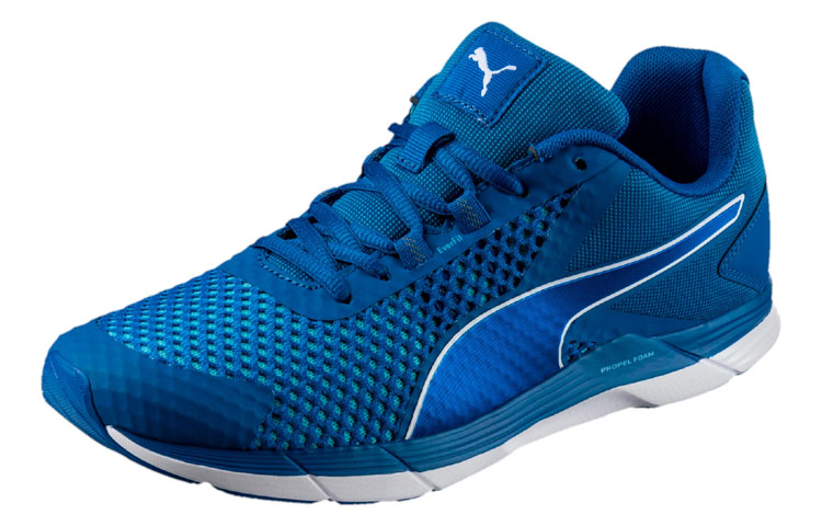 Lookbook Puma Propel 2 'Biru Putih' 189957-04
