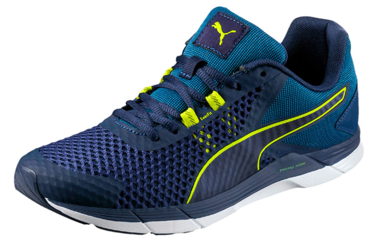 Lookbook Puma Propel 2 Low ''Blauw'' 189957-01