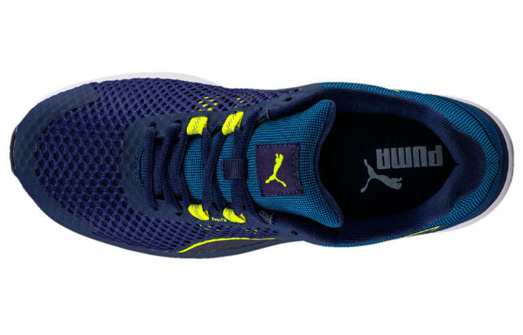 Shop Puma Propel 2 Low ''Blauw'' 189957-01