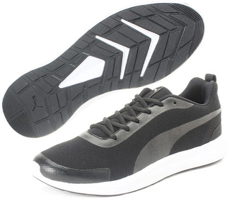 Puma Propel 3D Idp 黑灰白 低筒運動鞋 Order Puma Propel 3D Idp 黑灰白 低筒運動鞋