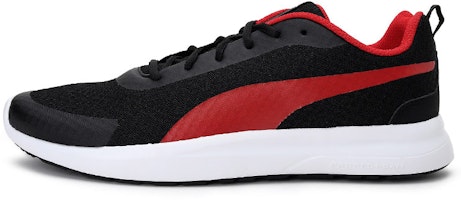 Puma Propel 3D IDP 'Black Red' 373621-05 Puma Propel 3D IDP 'Black Red' 373621-05