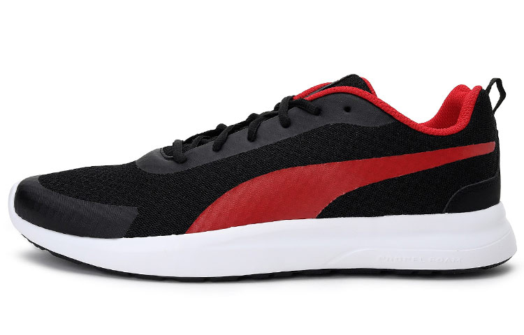 Puma Propel 3D IDP 'Black Red' 373621-05