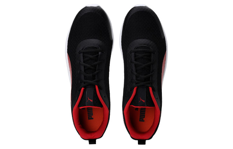 Lookbook Puma Propel 3D IDP 'Negro Rojo' 373621-05