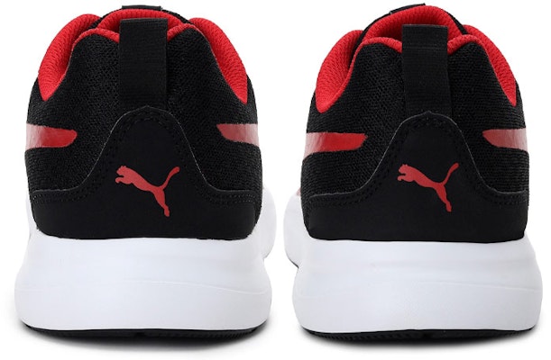 푸마 프로펠 3D IDP 블랙 레드 (Puma Propel 3D IDP Black Red) 373621-05 Shop 푸마 프로펠 3D IDP 블랙 레드 (Puma Propel 3D IDP Black Red) 373621-05