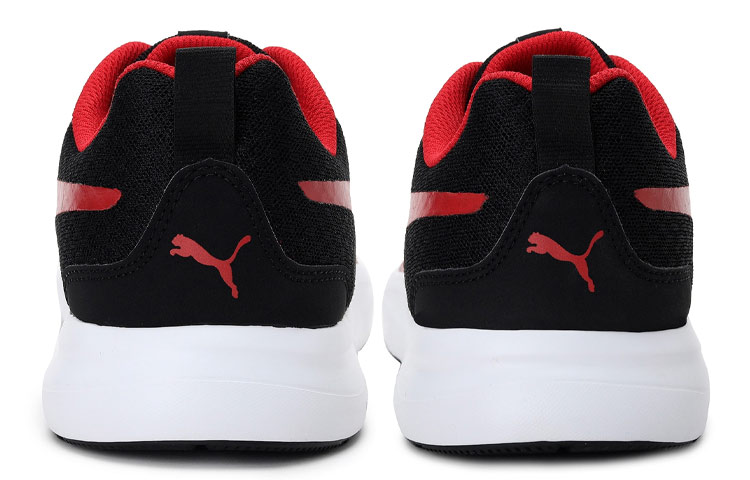 Shop Puma Propel 3D IDP 'Negro Rojo' 373621-05