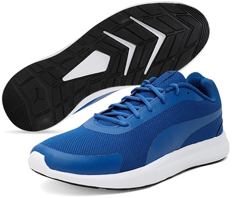 Puma Propel 3d Idp 藍白 低幫運動鞋 Lookbook Puma Propel 3d Idp 藍白 低幫運動鞋