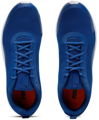 Puma Propel 3d Idp 藍白 低幫運動鞋 Shop Puma Propel 3d Idp 藍白 低幫運動鞋