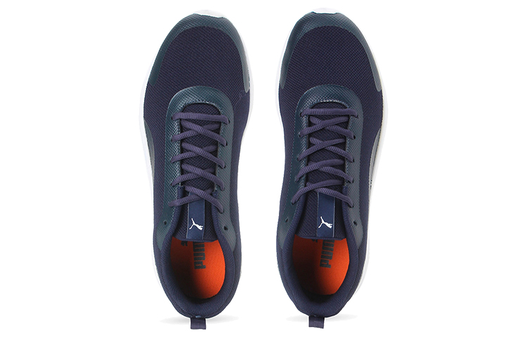 Lookbook Puma Propel 3D IDP ''Blauw Wit Paars'' 368481-03