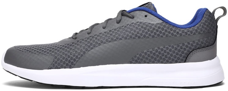 プーマ プロペル3D IDP グレー衝撃吸収ローカット 373621-01 Buy プーマ プロペル3D IDP グレー衝撃吸収ローカット 373621-01