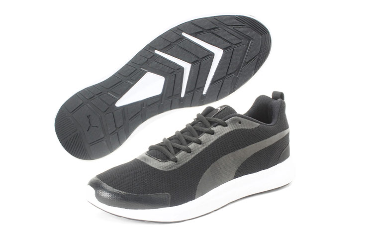 Shop Puma Propel 3D IDP 'Gris Blanco Negro' 368481-01