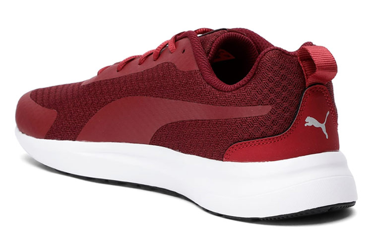 Shop Puma Propel 3D IDP 'Merah' 373621-02