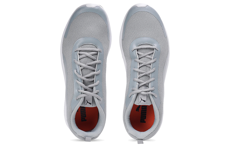 Lookbook Puma Propel 3D IDP Grau/Weiß 368481-02